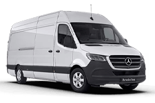 Van Hire Bexhill - 4 MTR Sprinter - Van hire Bexhill