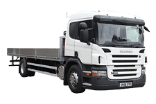 Van Hire Bexhill - 7.5 Tonne Dropside Truck - Truck hire Bexhill