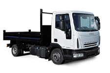 Van Hire Bexhill - 7.5 Tonne Tipper Truck - Truck hire Bexhill