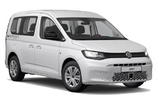 Van Hire Bexhill - Caddy Van - Van hire Bexhill