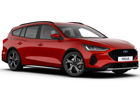 Van Hire Bexhill - Focus Estate - car hire Bexhill