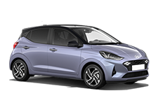 Van Hire Bexhill - Hyundai i10 Auto - car hire Bexhill
