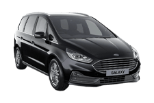 Van Hire Bexhill - Special Galaxy 7-Seater Automatic - Minibus hire Bexhill